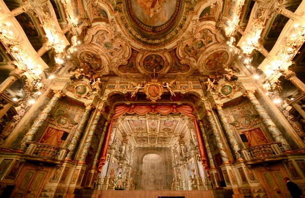 投稿：バイロイト辺境伯歌劇場「世界遺産」