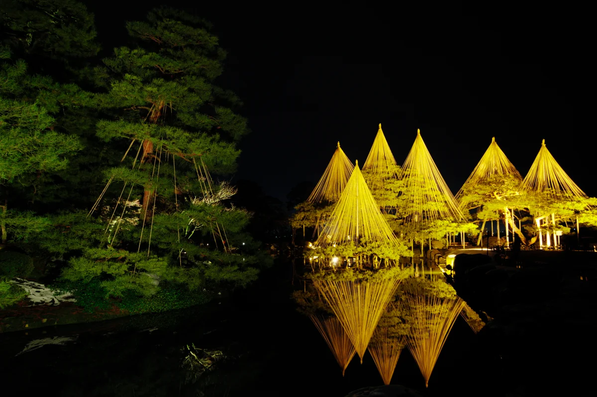 投稿写真：金沢・兼六園