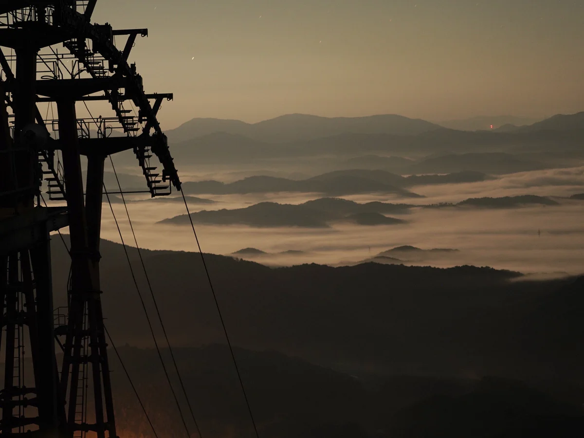 投稿写真：芸北国際スキー場
