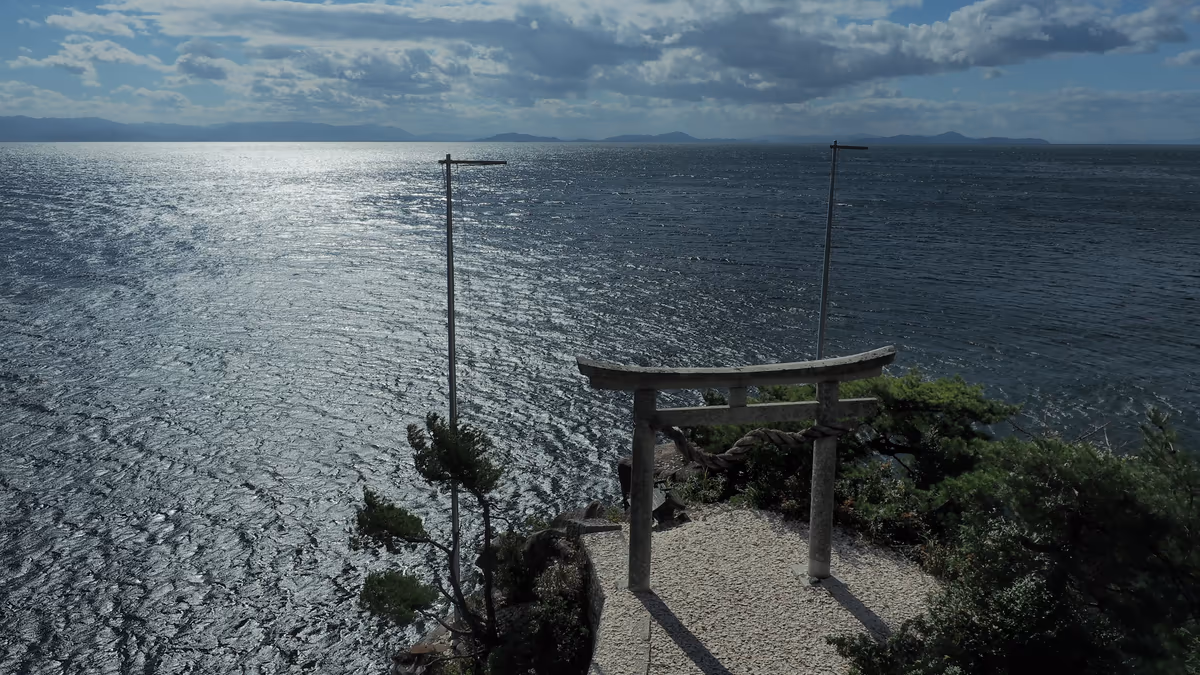 投稿写真：琵琶湖