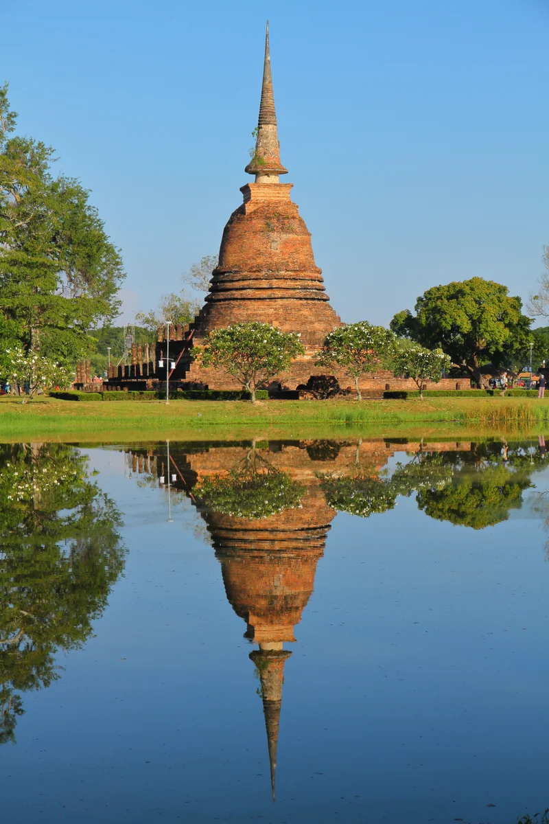 投稿写真：スコータイ　ストゥーパ