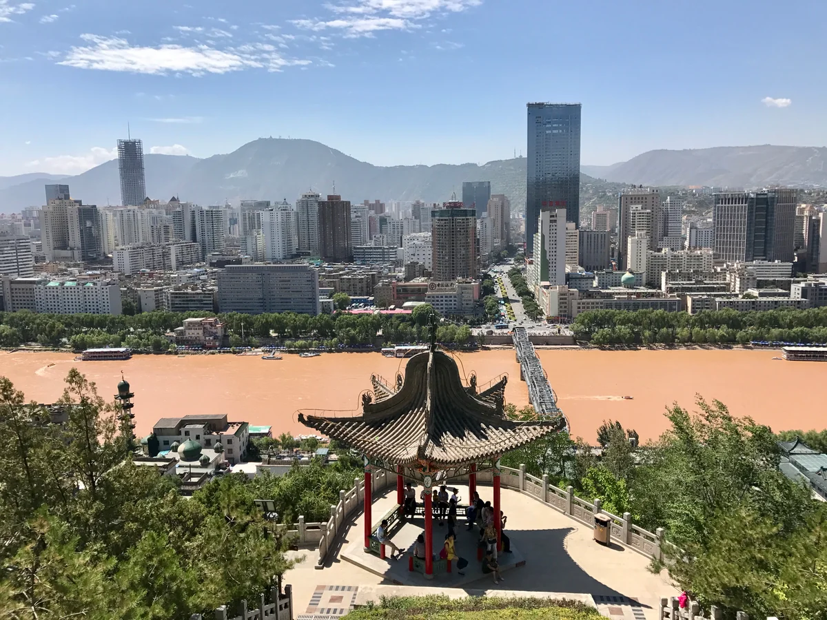 投稿写真：黄河