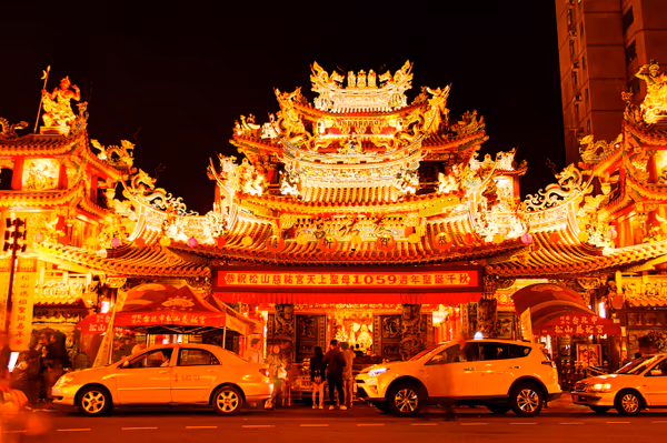 投稿：松山慈祐宮