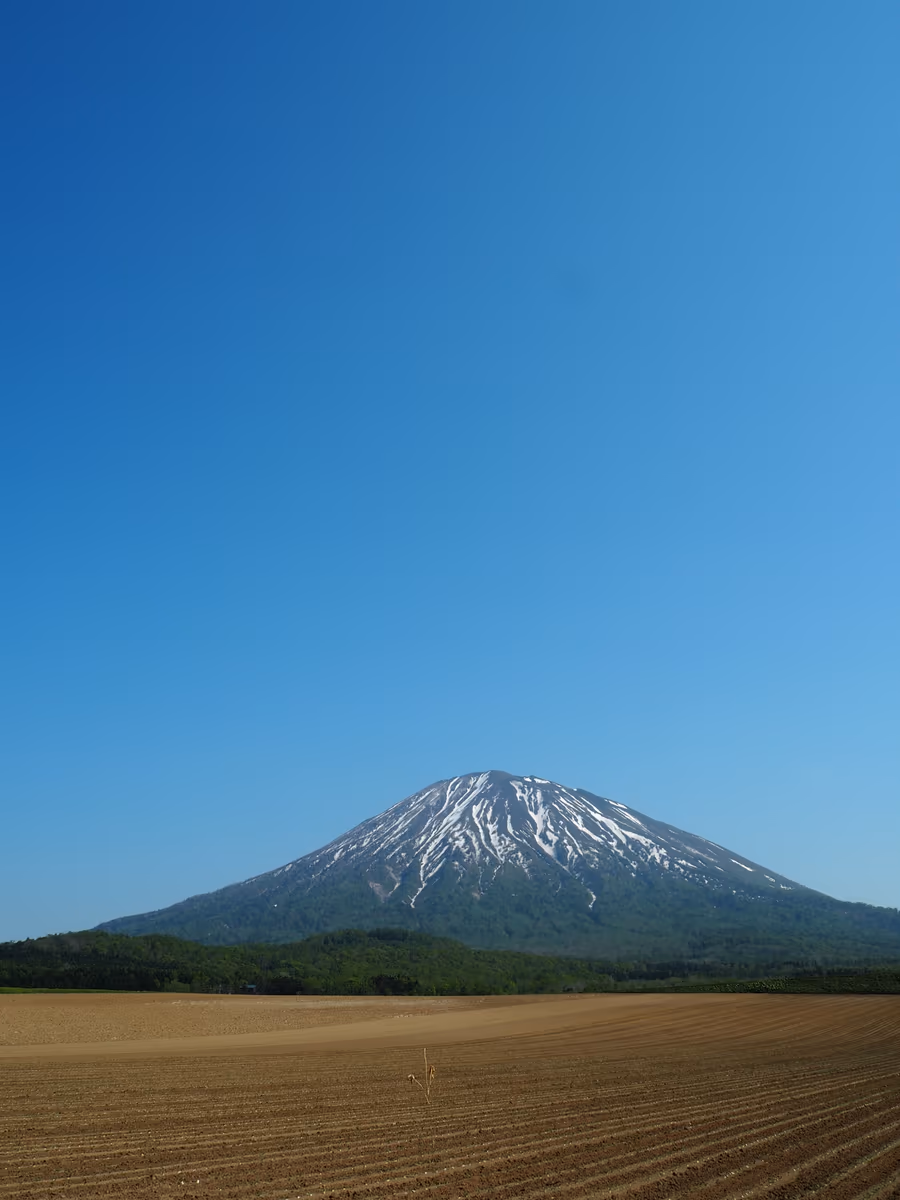 投稿写真：蝦夷富士