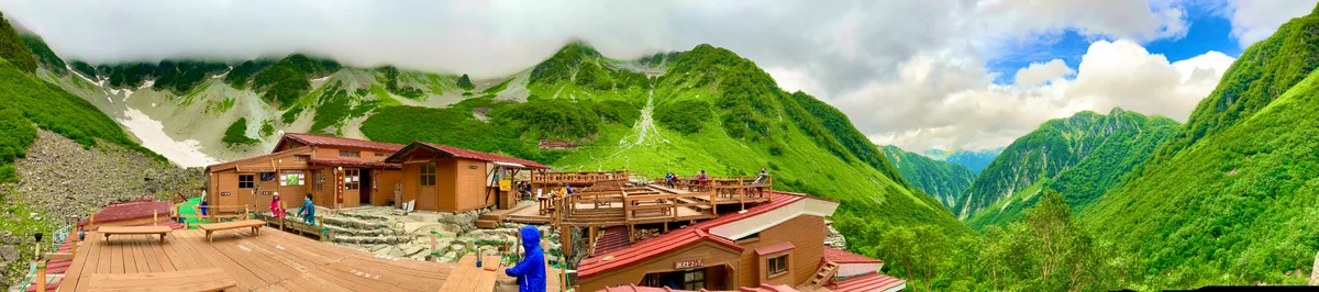 投稿写真：涸沢カール