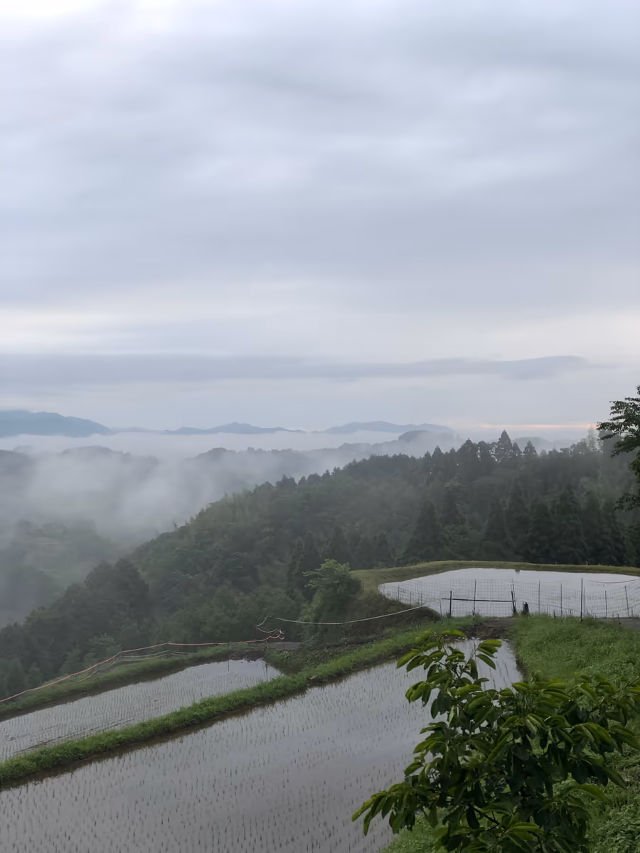 投稿写真：田舎の風景