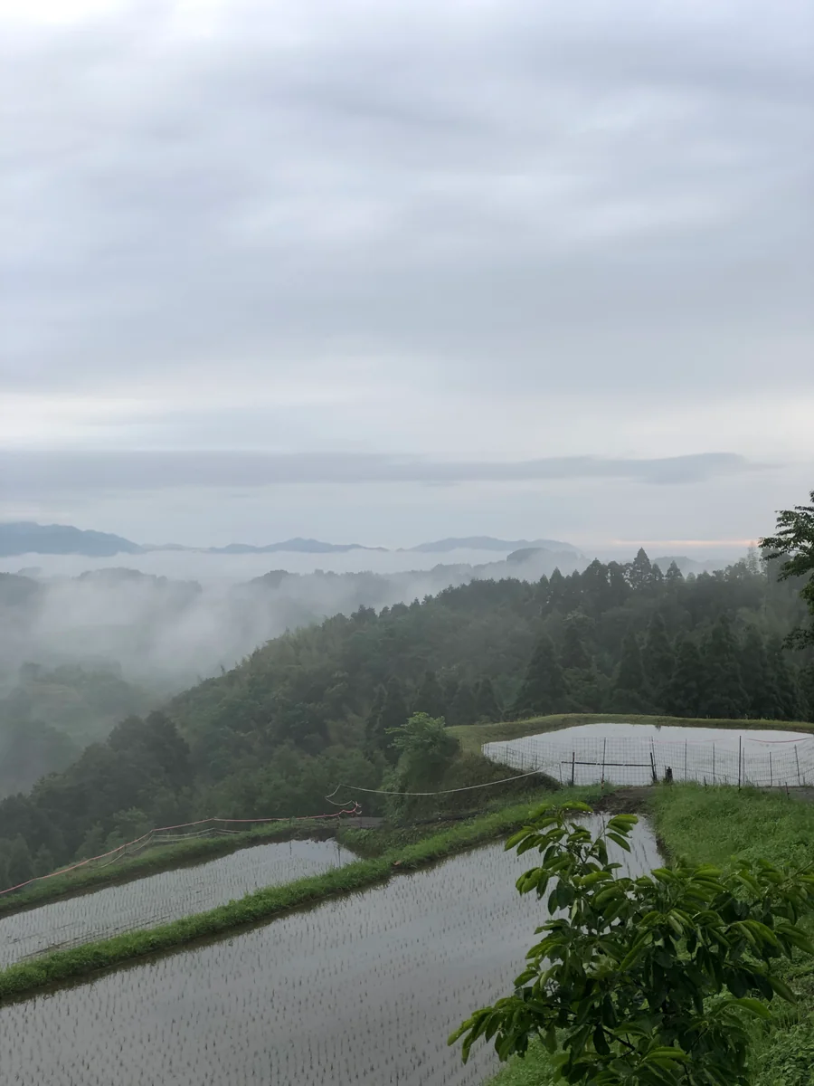 投稿写真：田舎の風景
