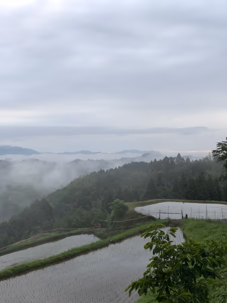 投稿：田舎の風景