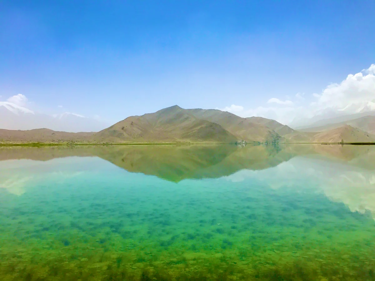 投稿写真：カラクリ湖
