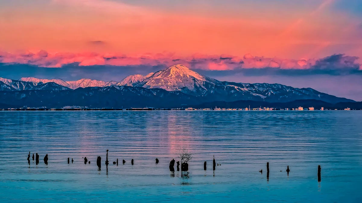 投稿写真：紅伊吹