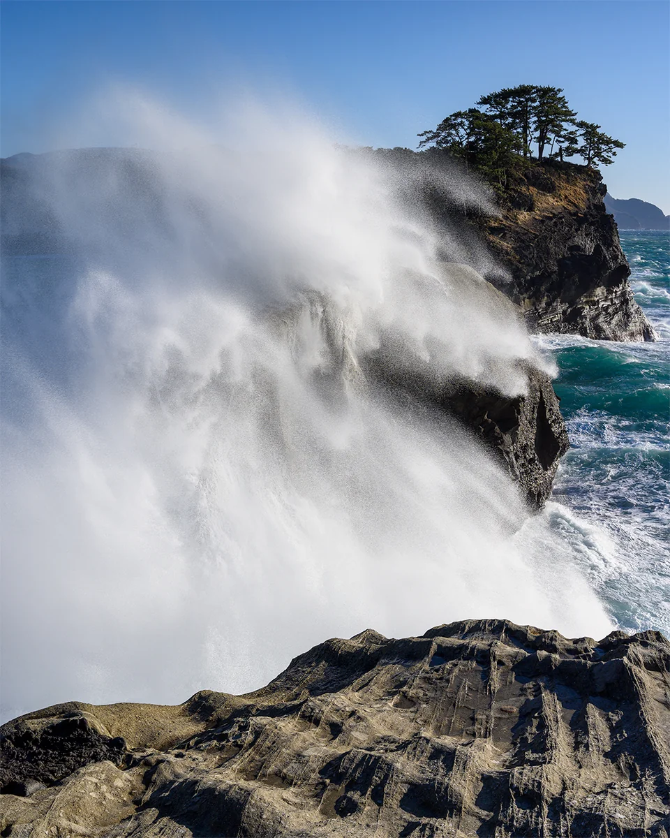 投稿写真：迫る 恐怖