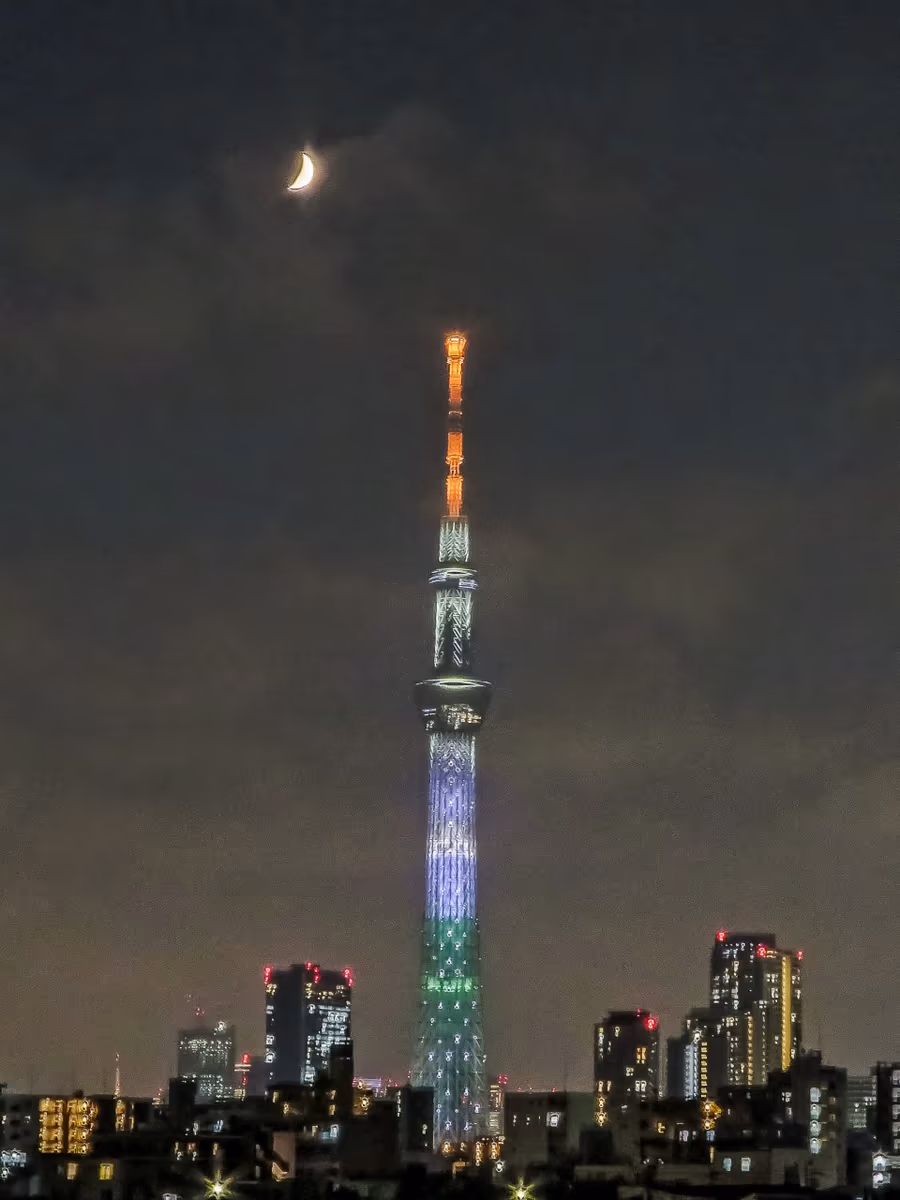 投稿写真：七日月パールスカイツリー