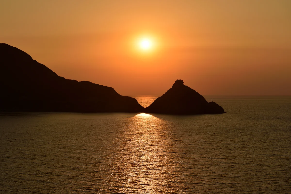 投稿写真：矢堅目