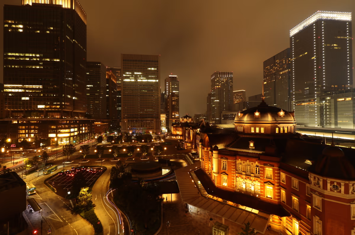 投稿写真：駅舎