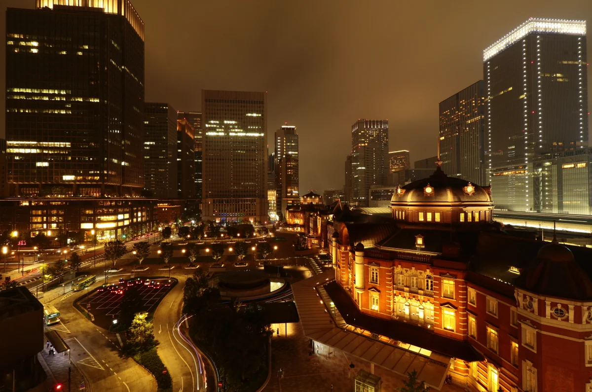 投稿写真：駅舎