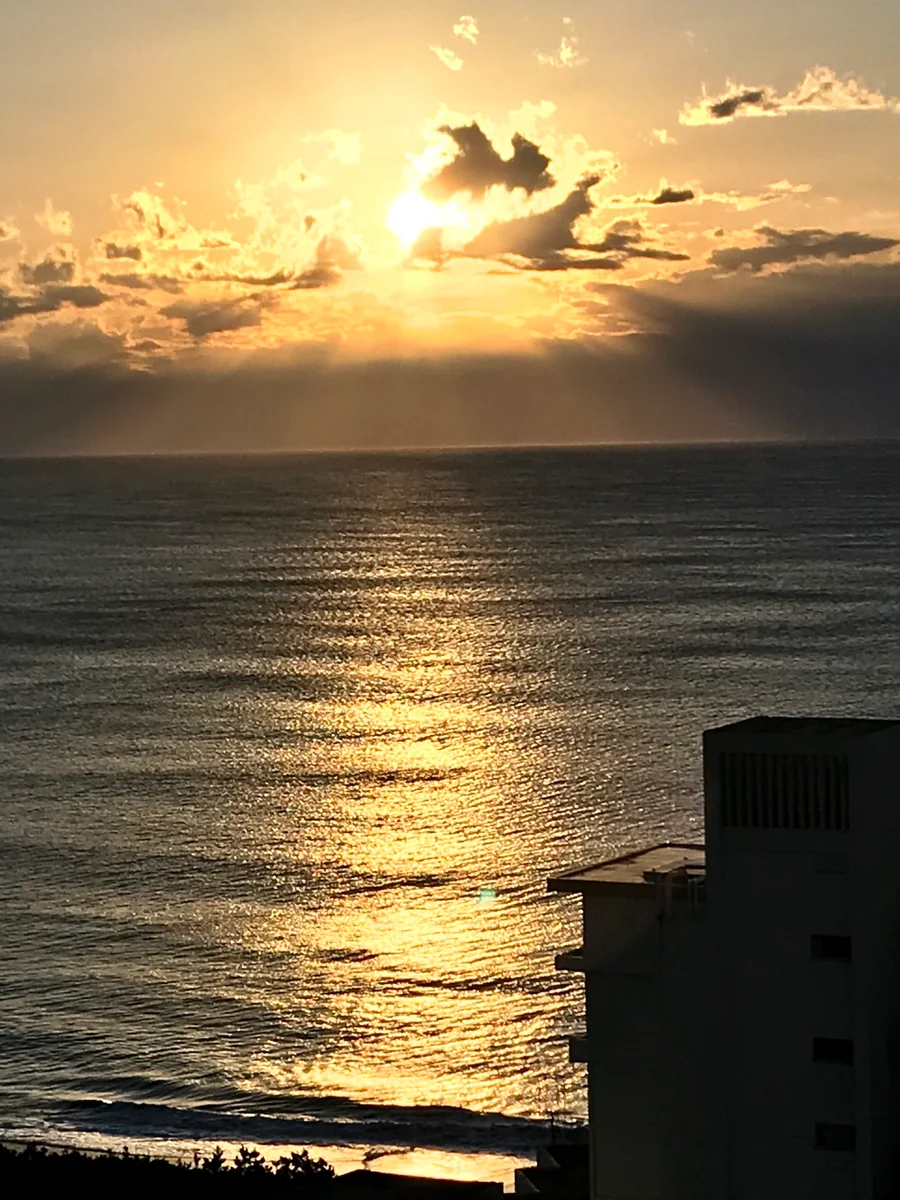 投稿写真：慎しみ深い 日の出