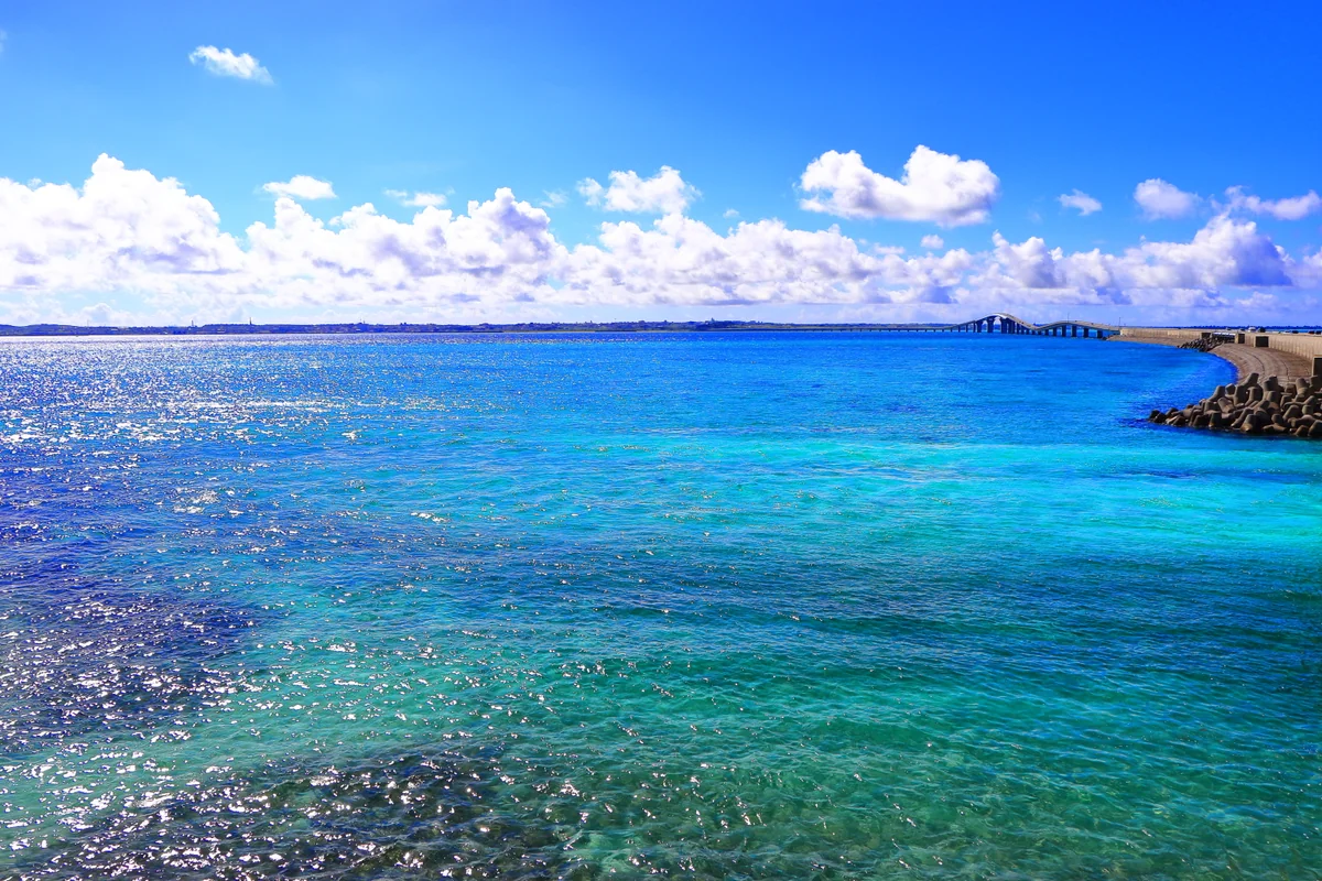 投稿写真：伊良部大橋