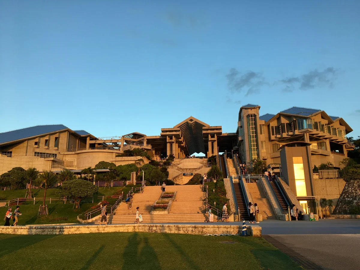 投稿写真：海洋博物館