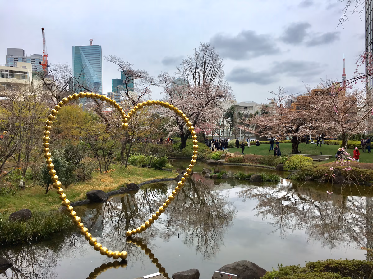 投稿写真：六本木 毛利庭園