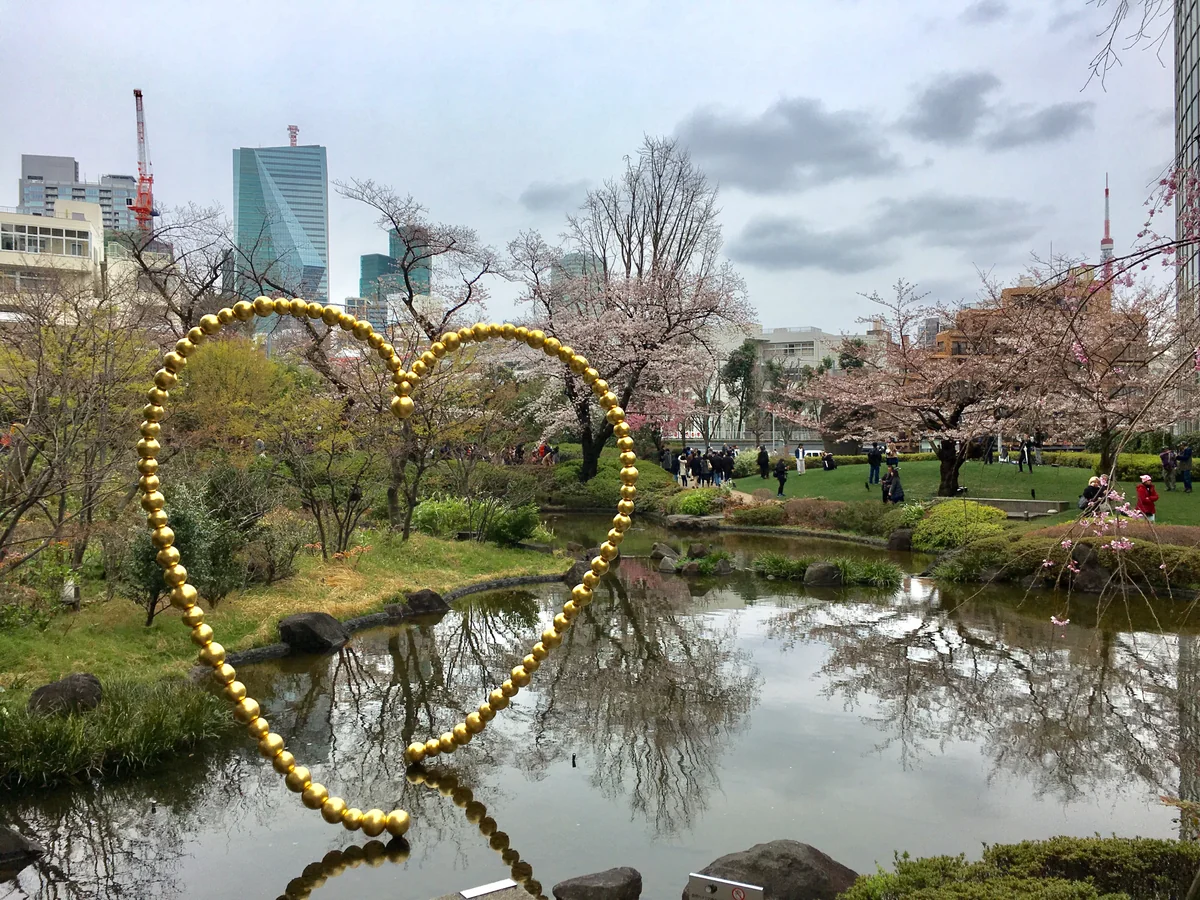 投稿写真：六本木 毛利庭園