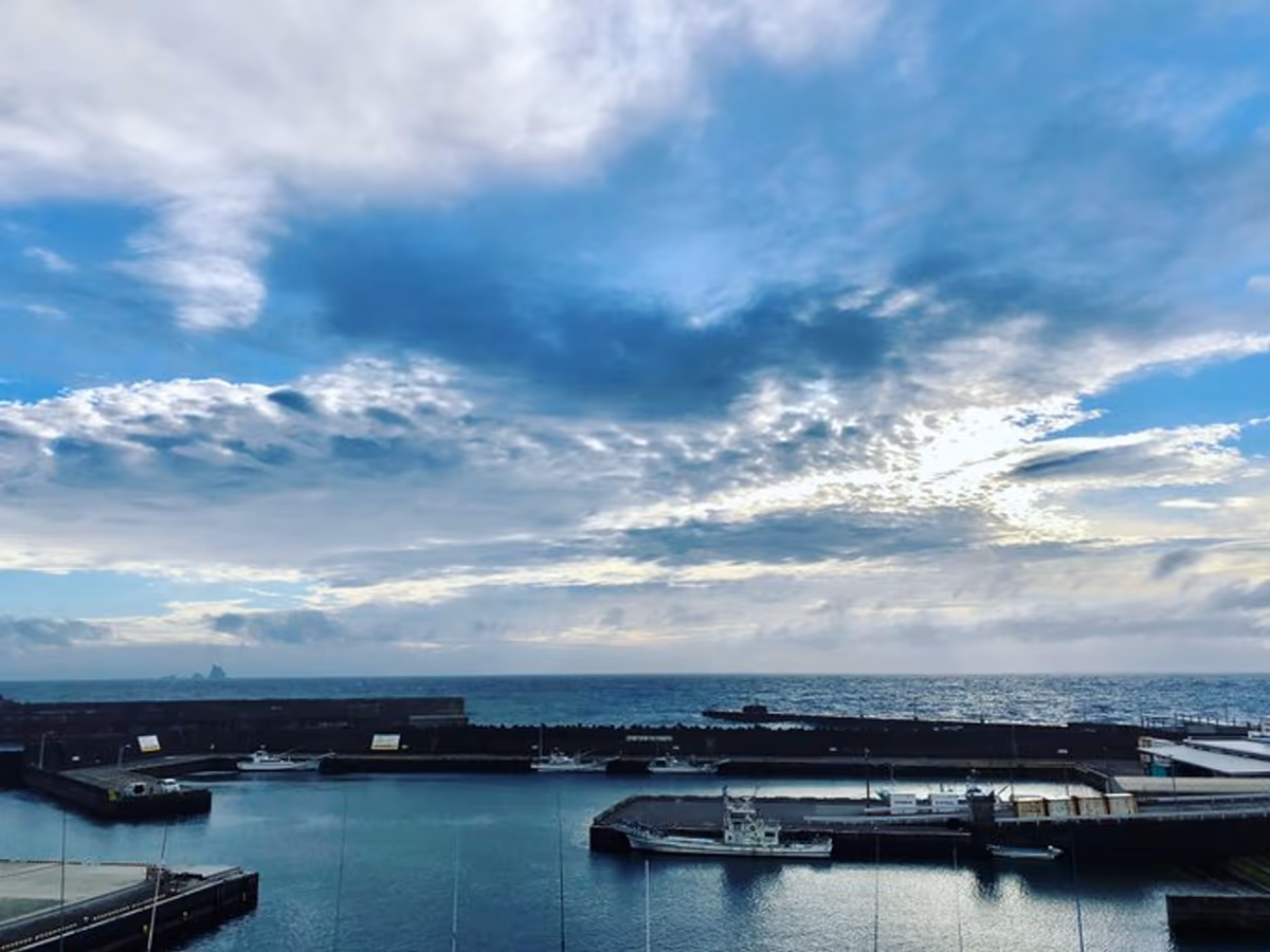 投稿写真：雲の雰囲気