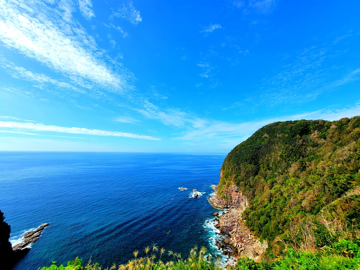 投稿写真：絶壁