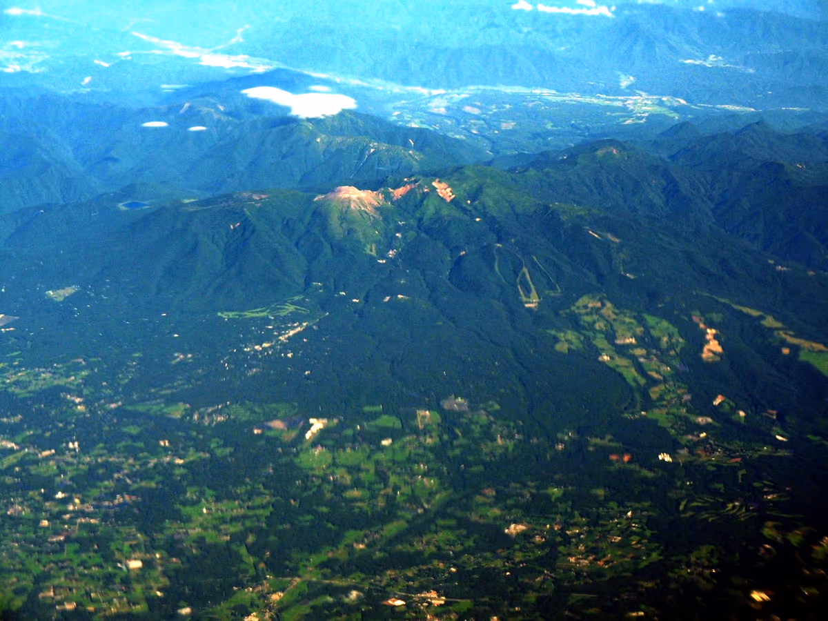 投稿写真：那須岳