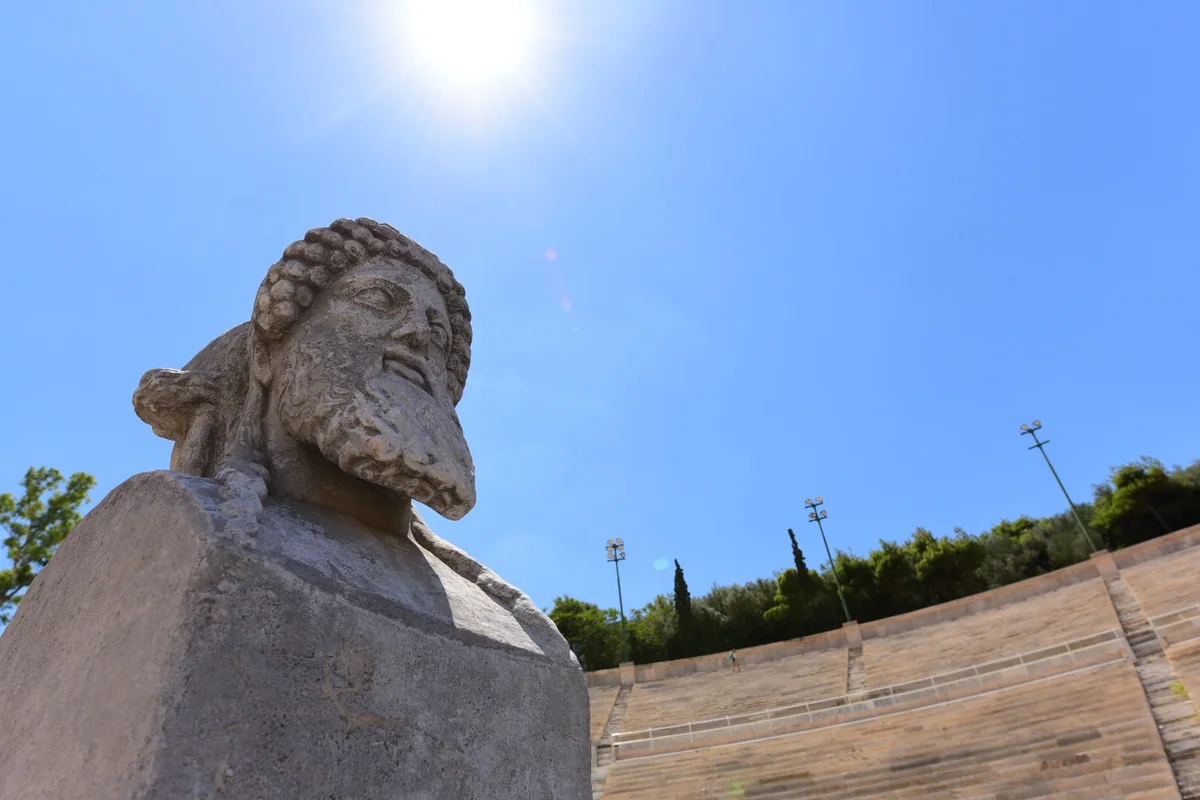 投稿写真：オリンピック発祥地