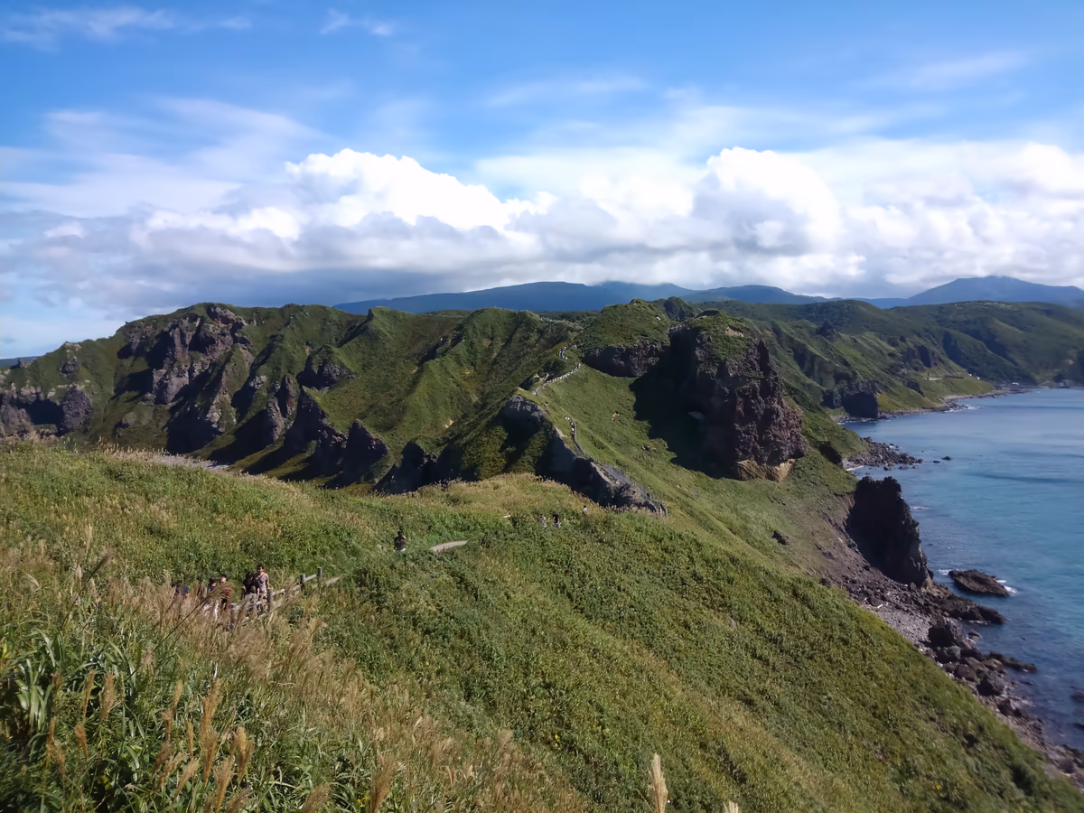 投稿写真：北海道積丹岬