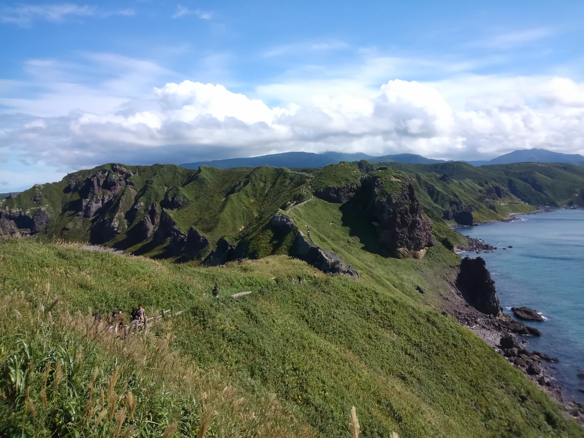 投稿写真：北海道積丹岬