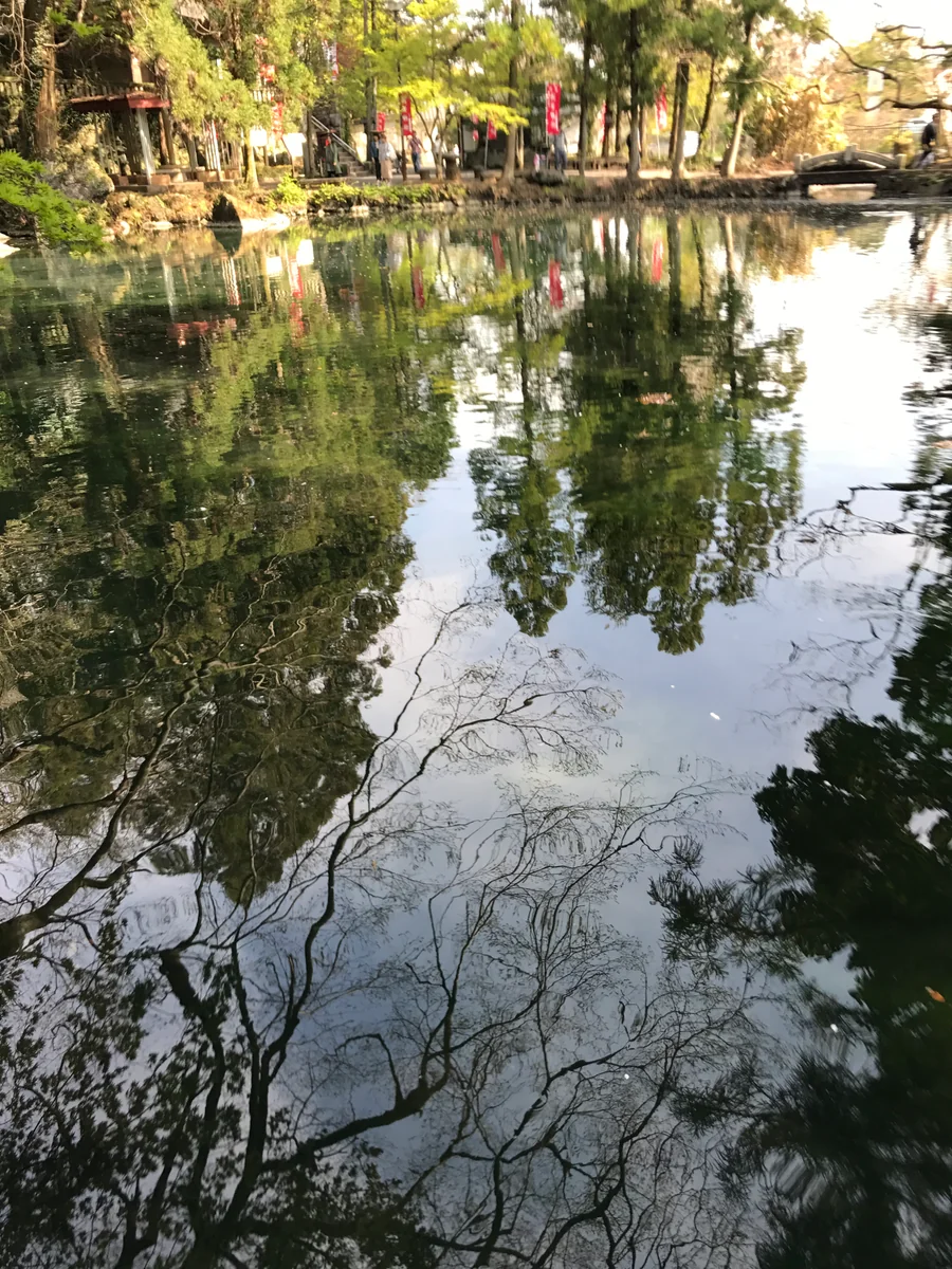 投稿写真：出流原弁天池