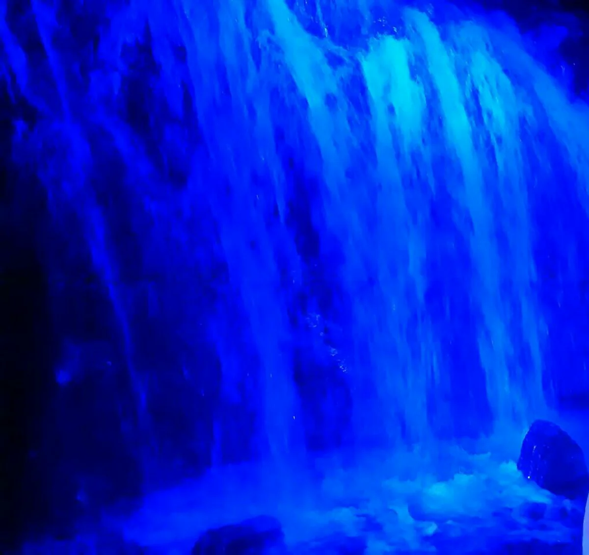 投稿写真：自然の滝ッ！