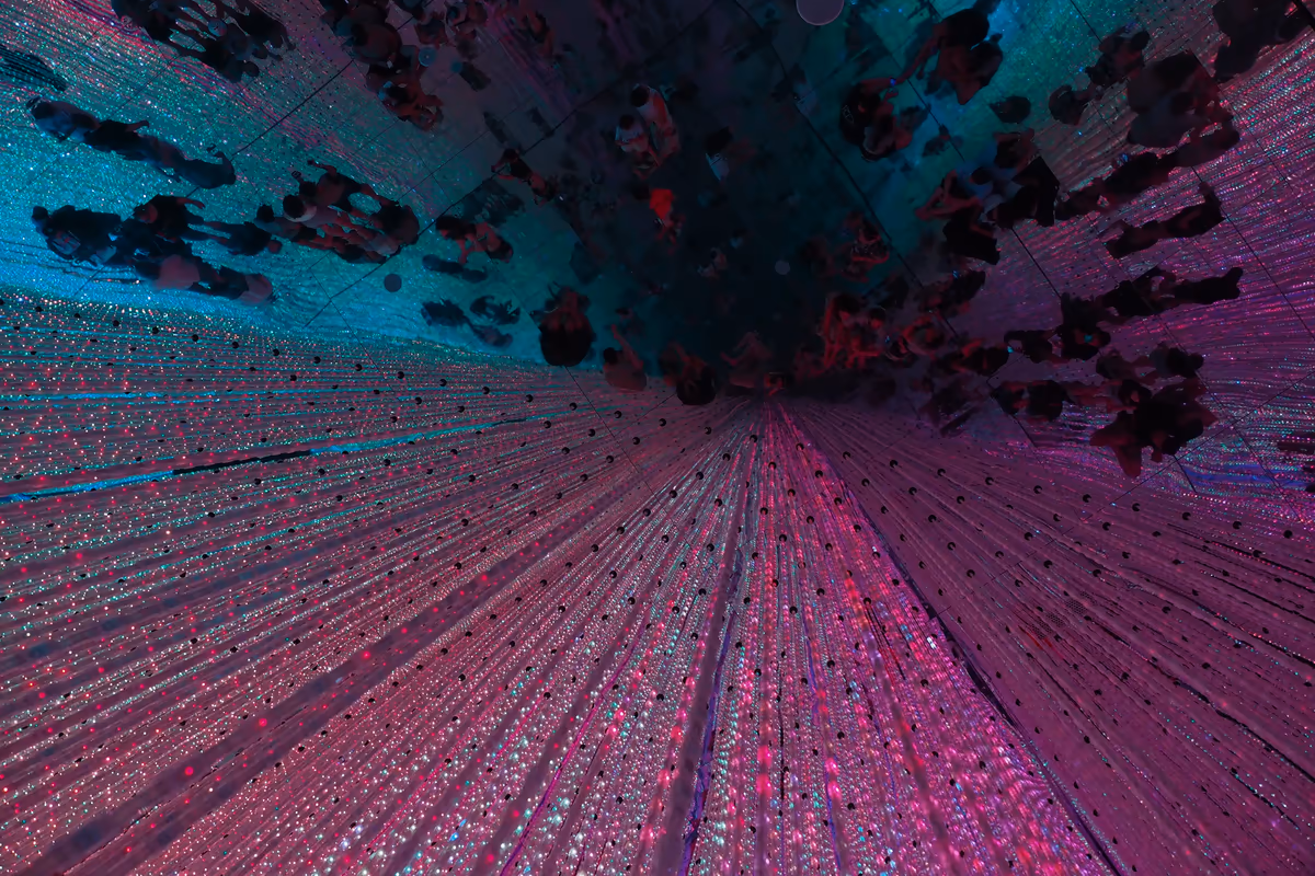 投稿写真：チームラボ
