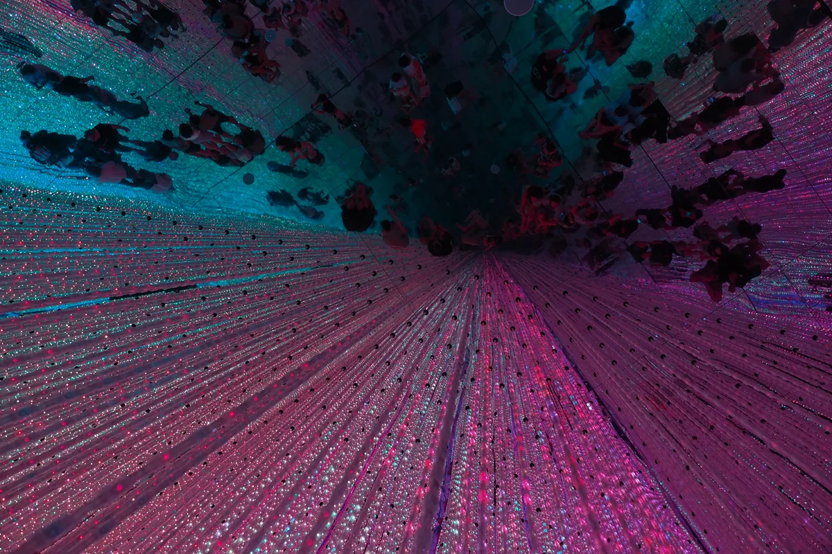 投稿写真：チームラボ