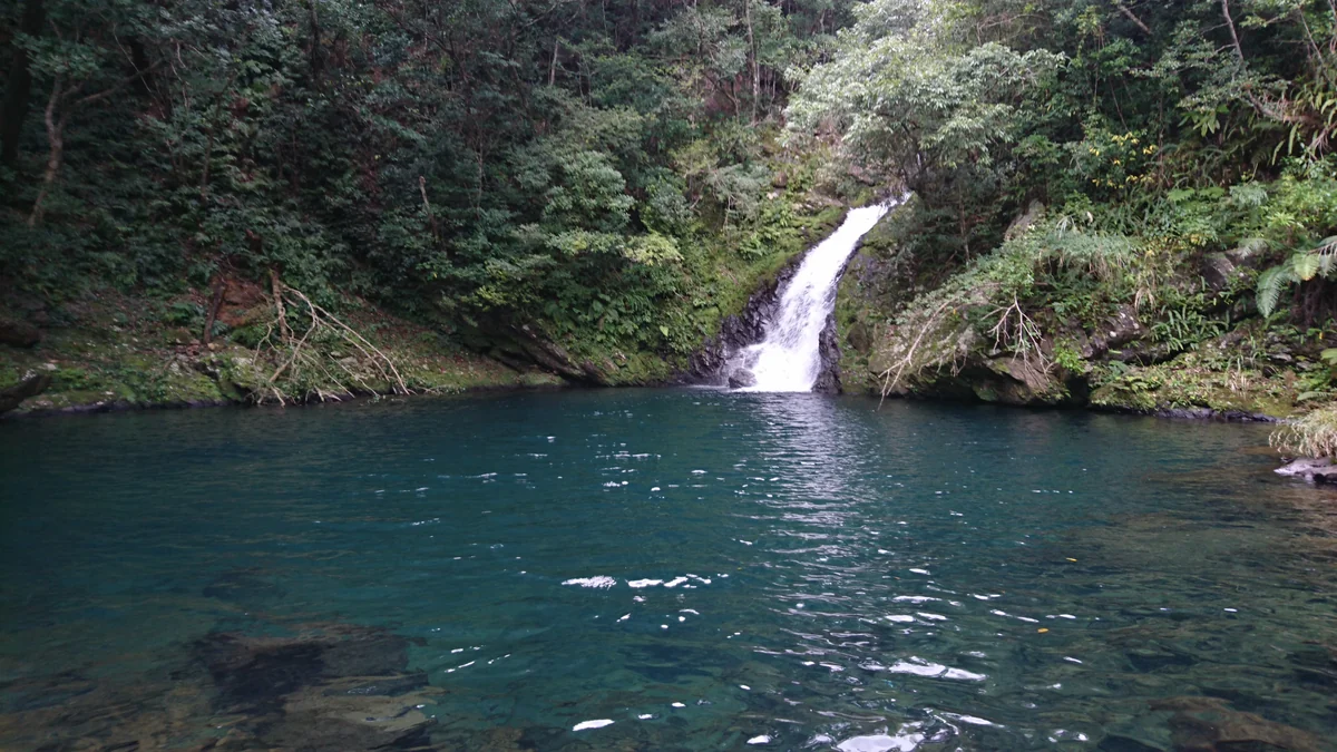 投稿写真：マテリヤの滝