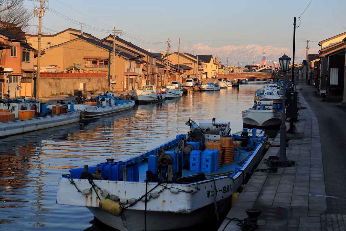 投稿写真：川のある風景