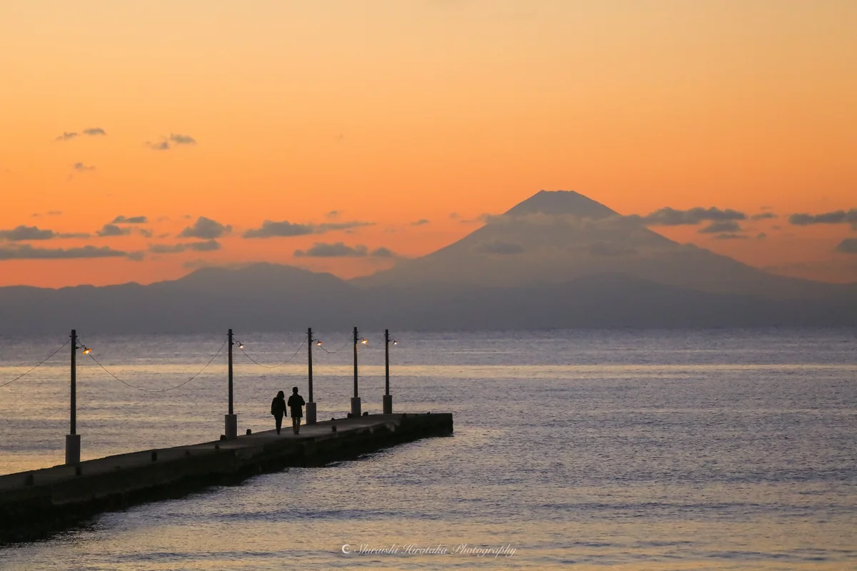 投稿写真：原岡桟橋