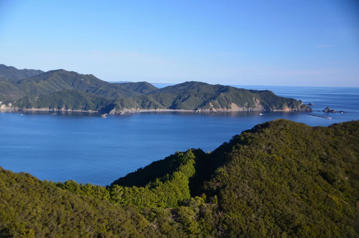 投稿写真：断崖