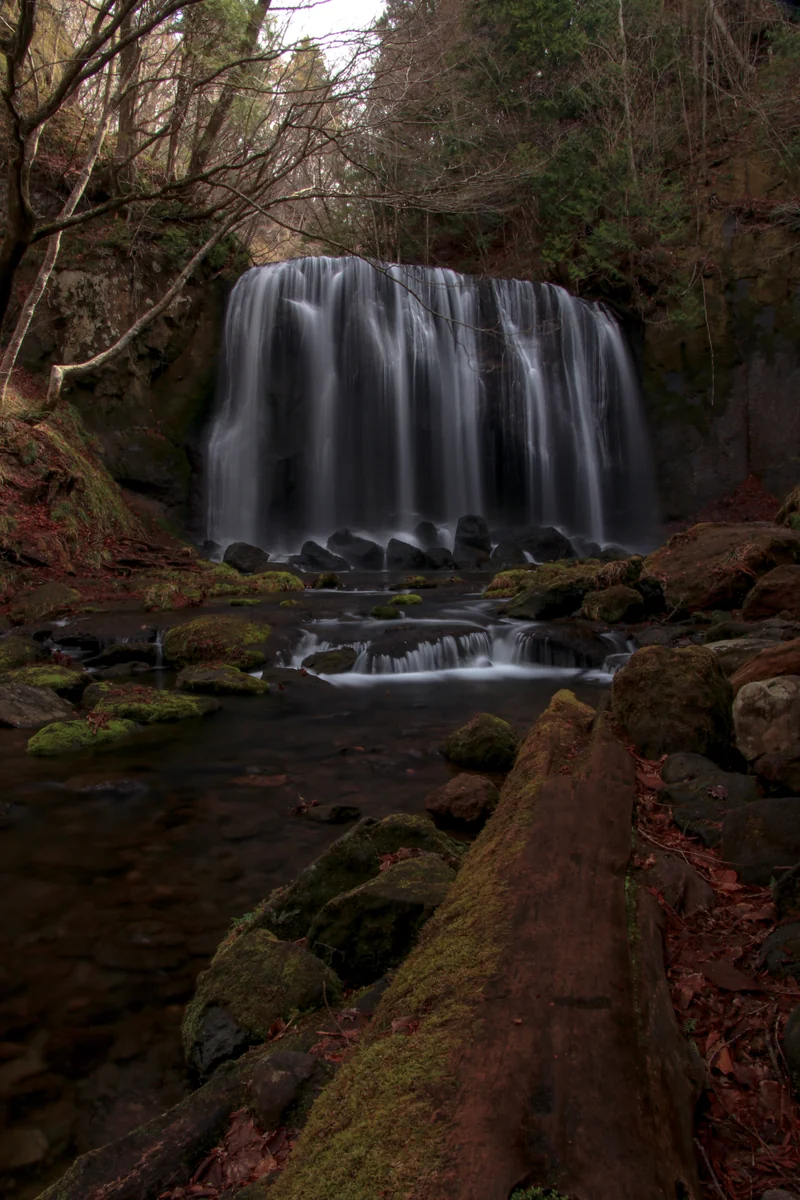 投稿写真：達沢不動滝