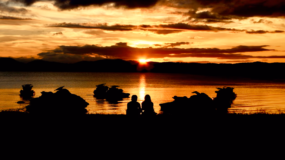 投稿写真：Sunset