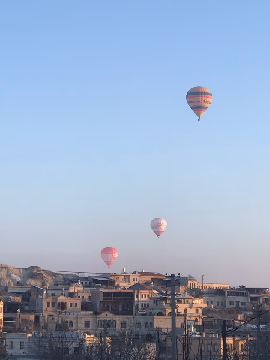 投稿写真：トルコ