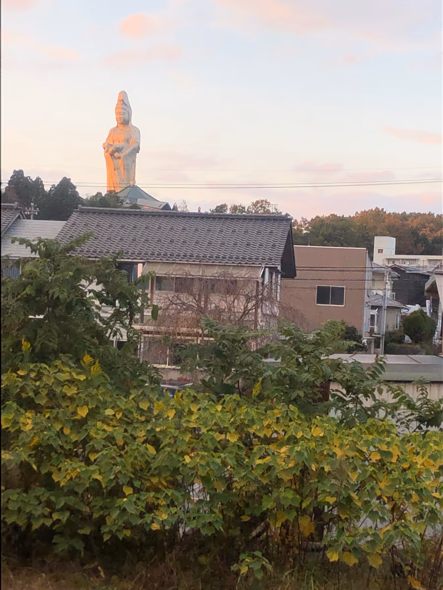 投稿写真：加賀大観音