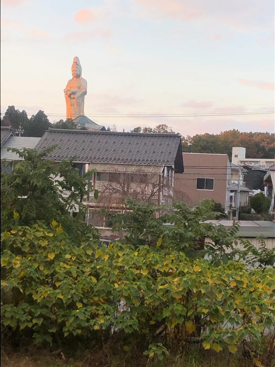 投稿写真：加賀大観音