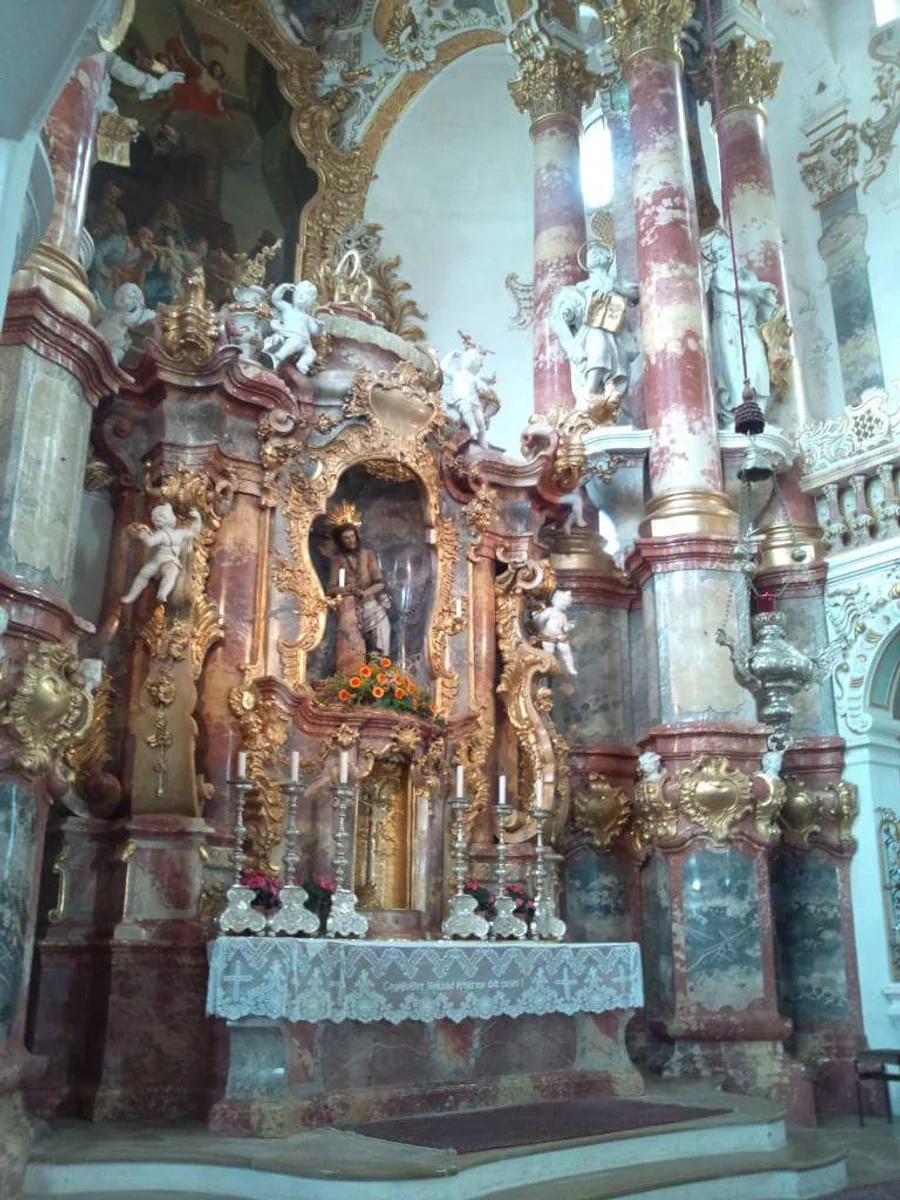 投稿写真：ヴィース教会