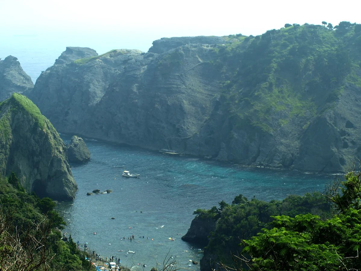 投稿写真：南伊豆　ヒリゾ浜（AmazonCM地）