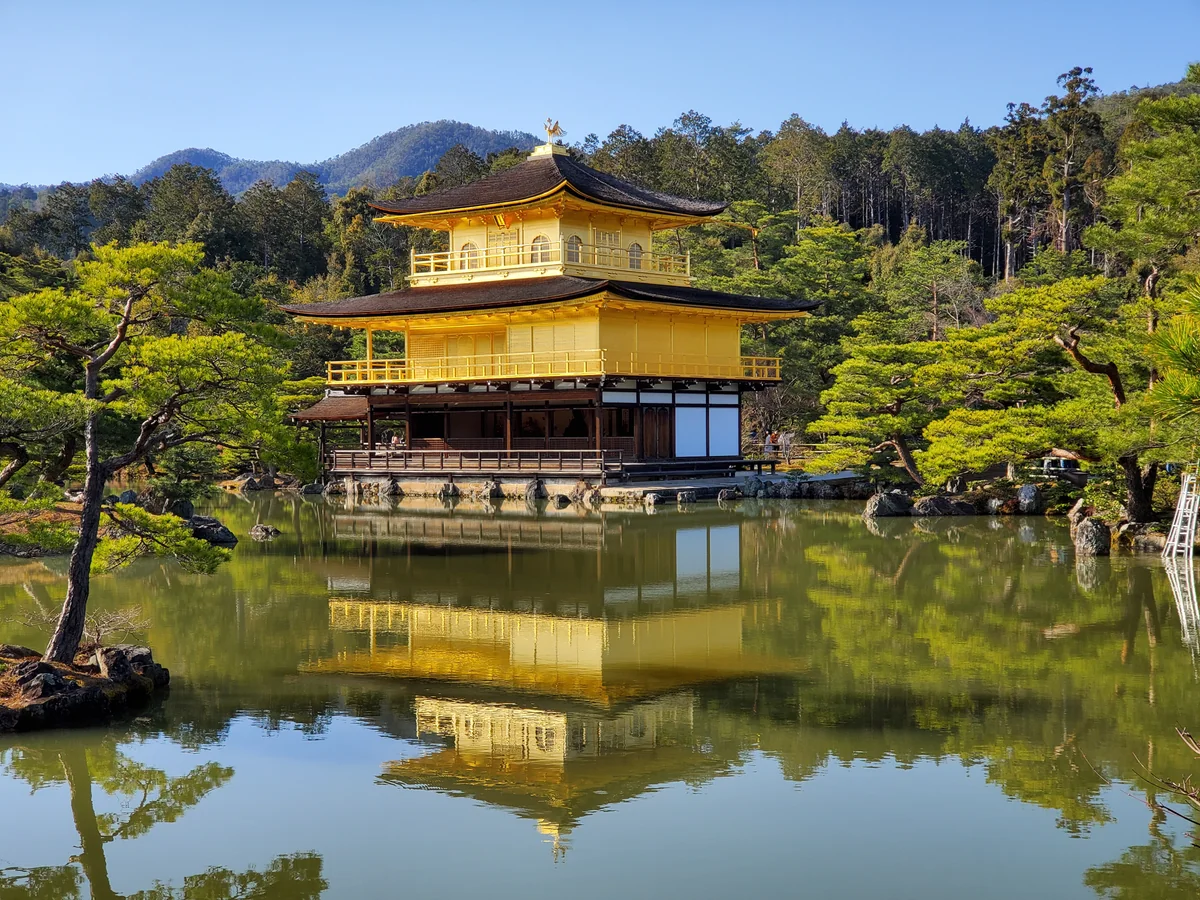 投稿写真：金閣　鹿苑寺