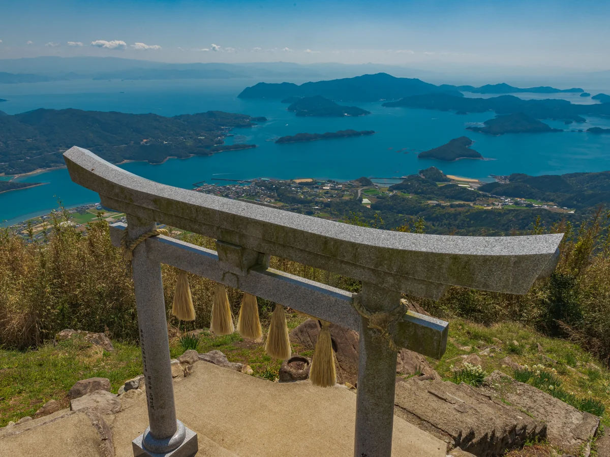 投稿写真：倉岳神社