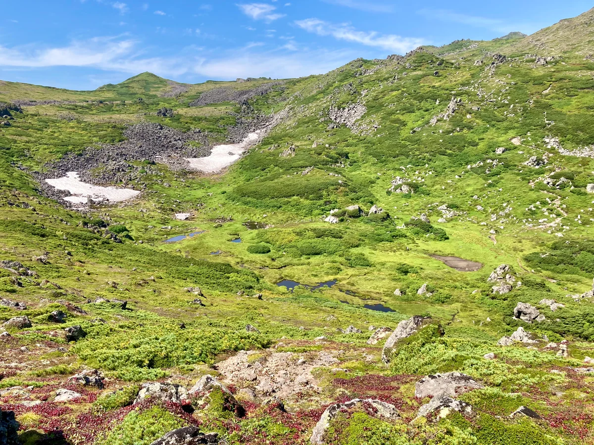 投稿写真：トムラウシ公園