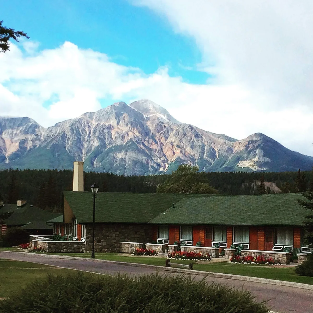 投稿写真：カナダ、アルバータ州、ジャスパー国立公園