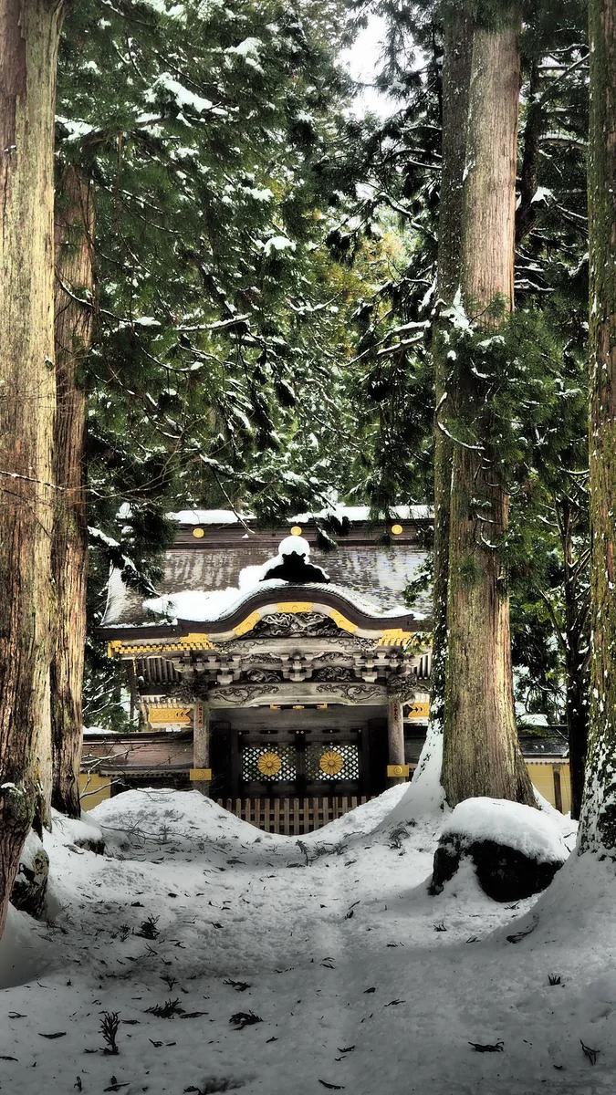 投稿写真：永平寺　勅使門